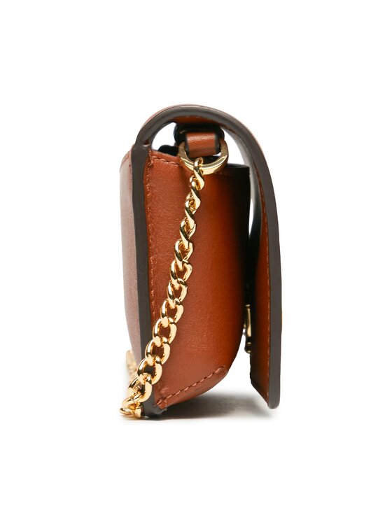 LAUREN RALPH LAUREN Lauren Ralph Lauren Kabelka 432915377002 Hnědá