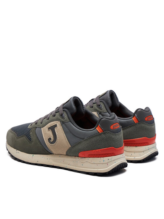 Joma Joma Sneakersy C.200 Men 2412 C200S2412 Szary