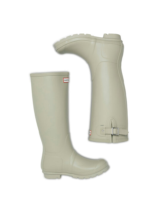 Hunter Hunter Kalosze HFW-005 Zielony
