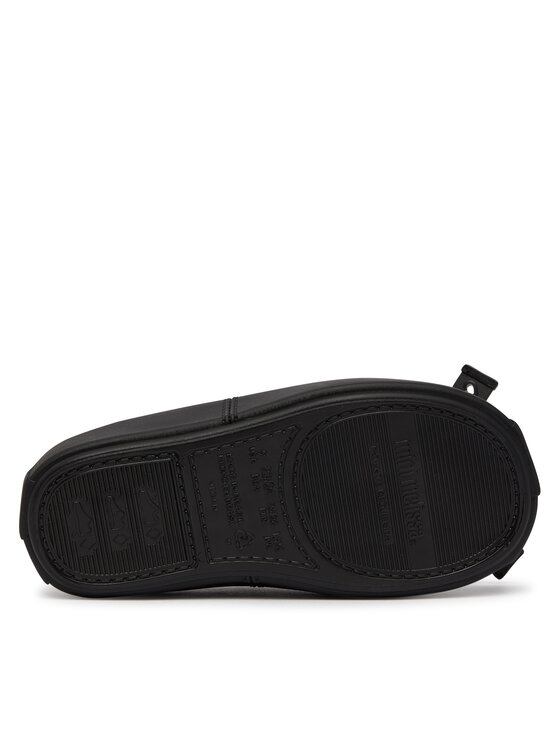 Melissa Melissa Balerini Mini Melissa Sophie Crush Bb 37838 Negru