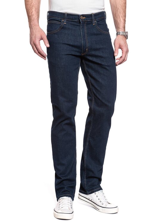 Lee Lee Jeans BROOKLYN Blu Straight Fit