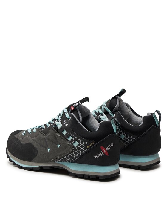 Kayland Kayland Трекінгові черевики Vitrik Gtx GORE-TEX 18021105 Сірий