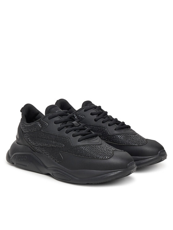 HUGO HUGO Sneakers 50536270 Negru