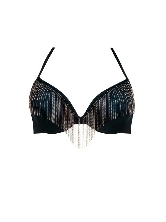 Feba Feba Bikini pezzo sopra FG226-509A Nero