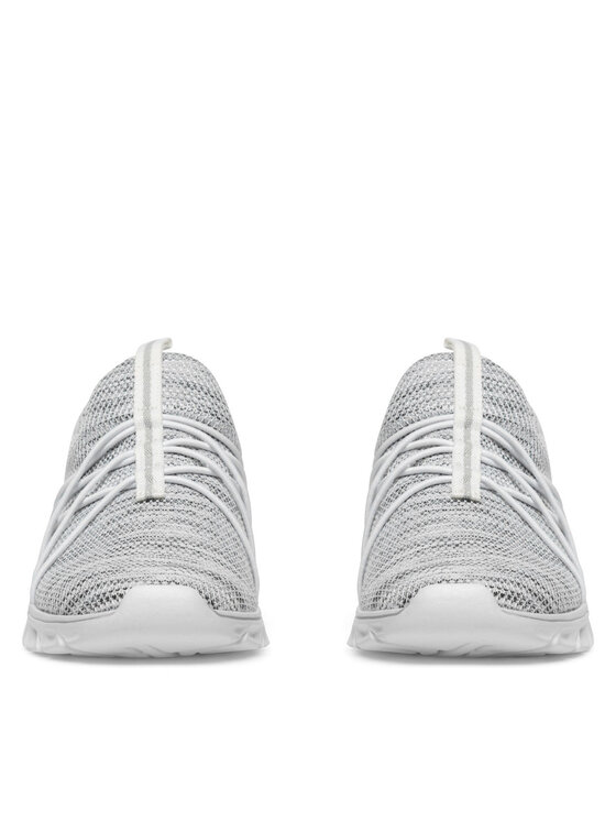 Rieker Rieker Sneakersy 54071-80 Szary