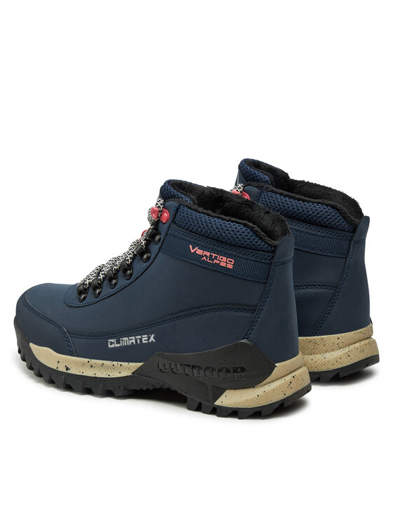 Vertigo Alpes Vertigo Alpes Scarpe da trekking Everest W Blu scuro