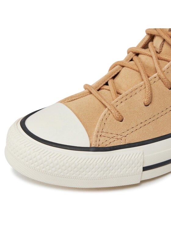 Converse Converse Sneakers aus Stoff Chuck Taylor All Star A04636C Braun