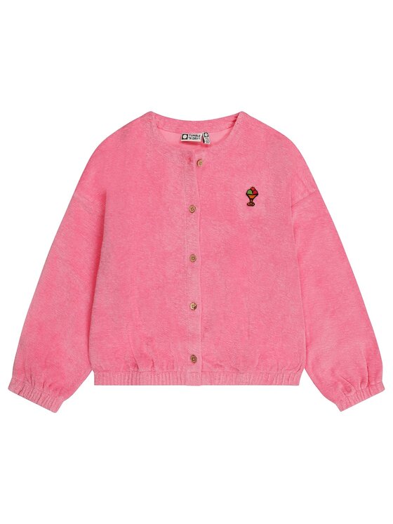 Tumble 'N Dry Tumble 'N Dry Sweter 84/21190/17203/4142 Różowy Regular Fit