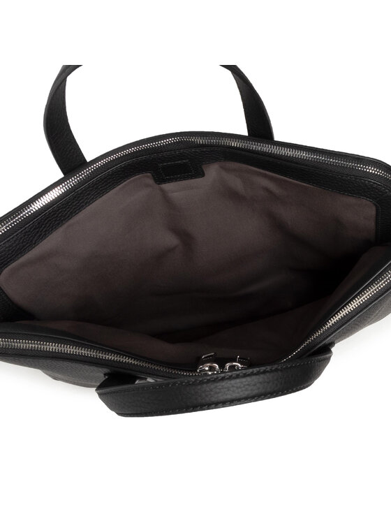 BOSS Boss Taška na laptop Crosstown 50470478 Čierna