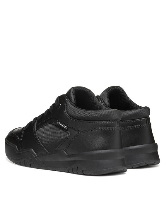 Geox Geox Laisvalaikio batai J Perth J557RA 054FU C9999 M Juoda