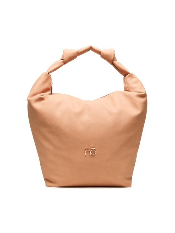 Nobo Nobo Τσάντα NBAG-R1260-C015 Μπεζ