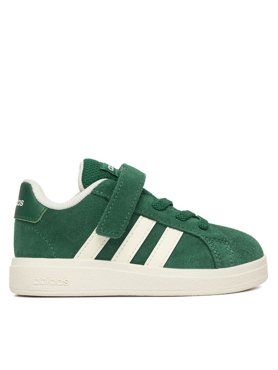 adidas adidas Sneakersy Grand Court 2.0 JR0776 Zielony