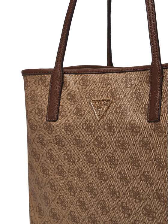 Guess Guess Τσάντα Victtoria HWESG9 51428 Καφέ