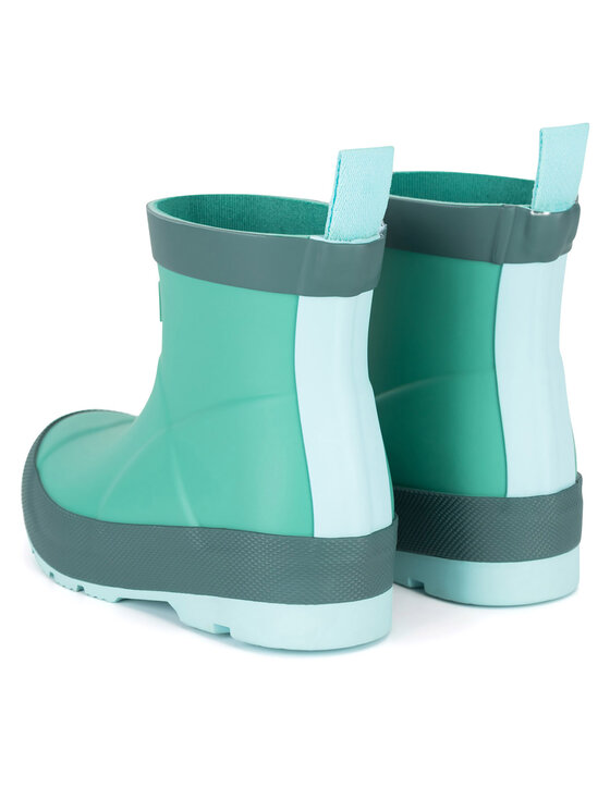 Hunter Hunter Cizme de cauciuc KFT5097RMA-TFB Turcoaz
