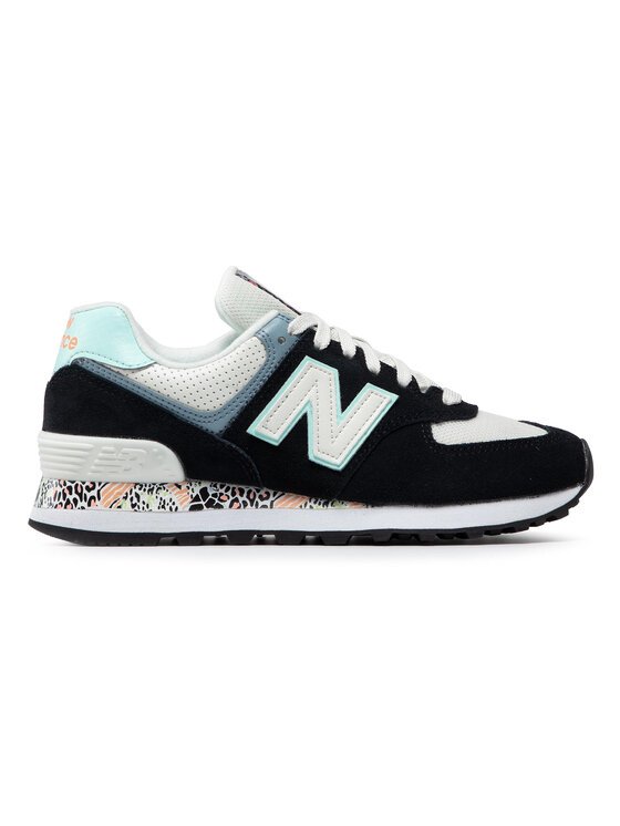New Balance Сникърси WL574CA2 Черен | Modivo.bg