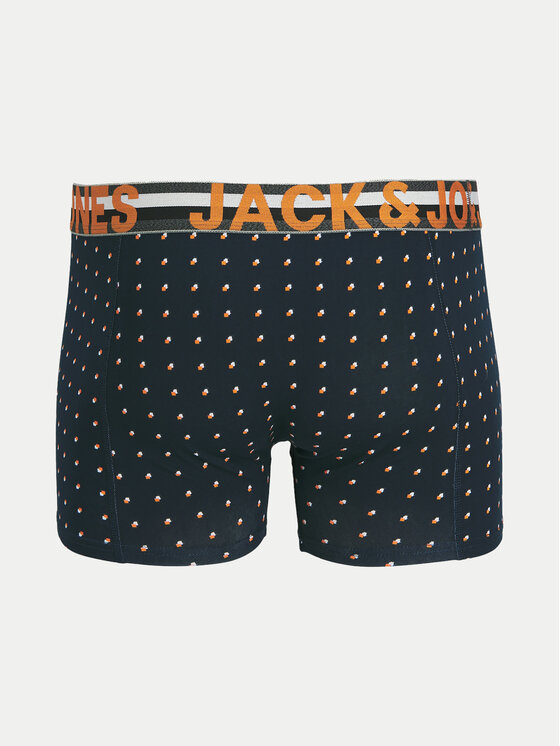 Jack&Jones Jack&Jones Σετ μποξεράκια 3 τμχ Henrik 12151351 Έγχρωμο