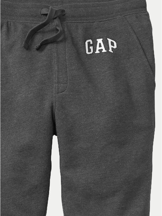 Gap Gap Pantaloni trening 500382-00 Gri Regular Fit