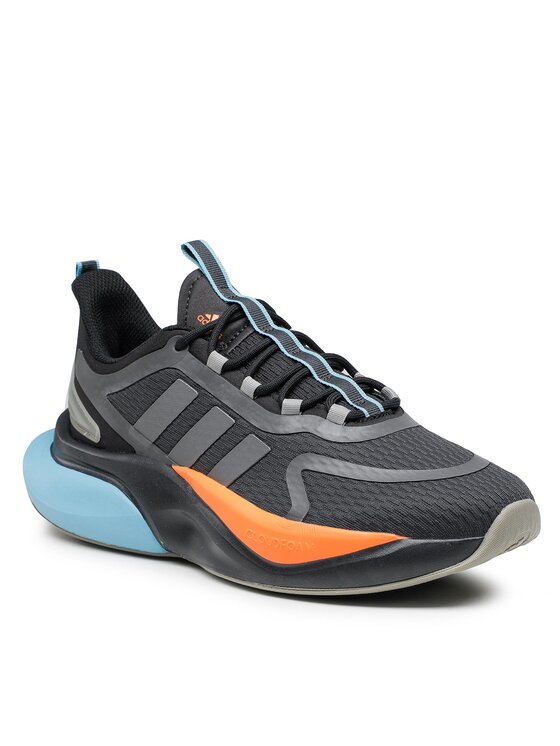 adidas adidas Снікерcи Alphabounce+ Sustainable Bounce Lifestyle Running Shoes HP6140 Сірий