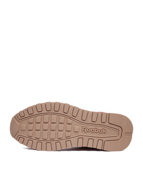 Reebok Reebok Sneakers CEO-GLIDE 100261075 Rosso scuro