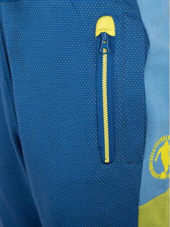 Bikkembergs Bikkembergs Σορτς C 1 85C FS M B072 Μπλε Regular Fit