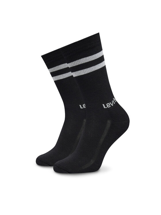 Levi's® Levi's® Set di 2 paia di calzini lunghi da uomo 37157-1063 Multicolore