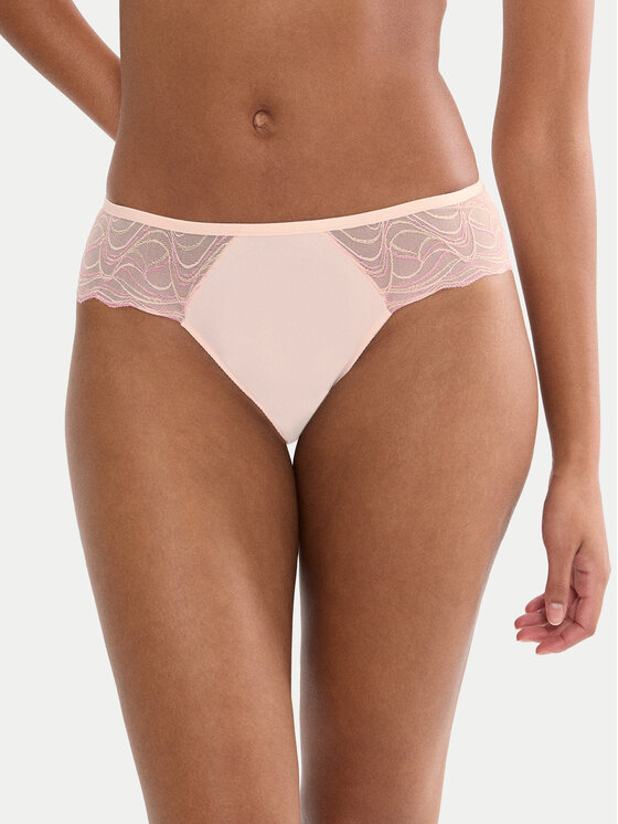 Triumph Triumph Klasiskās biksītes Waves Of Glow 10226434 Bēšs