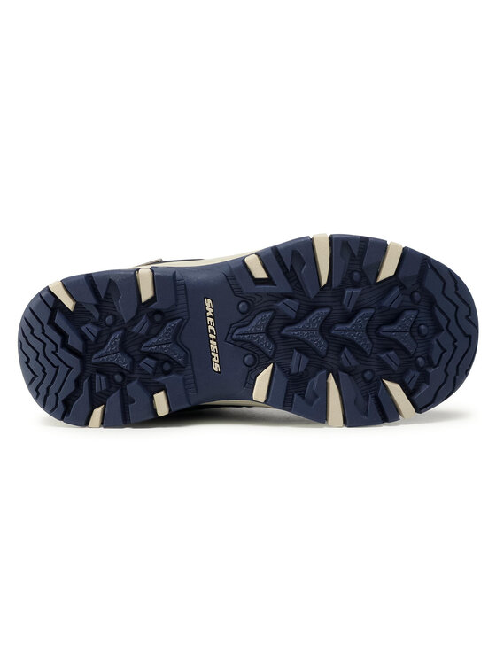 Skechers Skechers Trapery El Capitan 158254/NVNT Granatowy