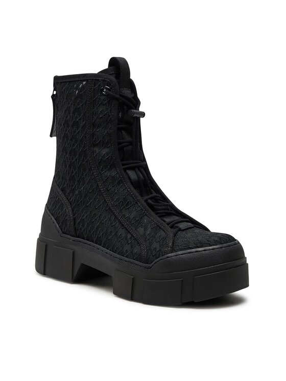 Vic Matié Vic Matié Stiefeletten 1E1016D_V14E080101 Schwarz
