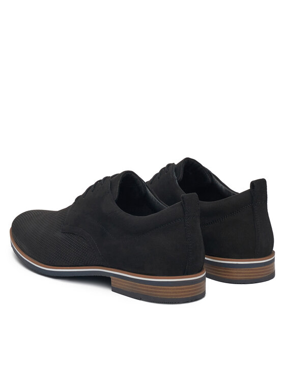 Lasocki Lasocki Halbschuhe PANJA-04 MI25 Schwarz