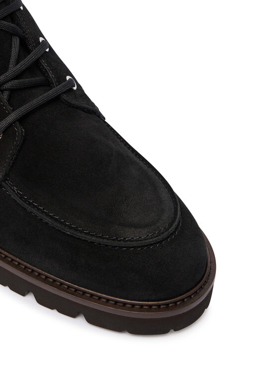 Giuseppe Zanotti Giuseppe Zanotti Kotníková obuv IU50023/002 Černá