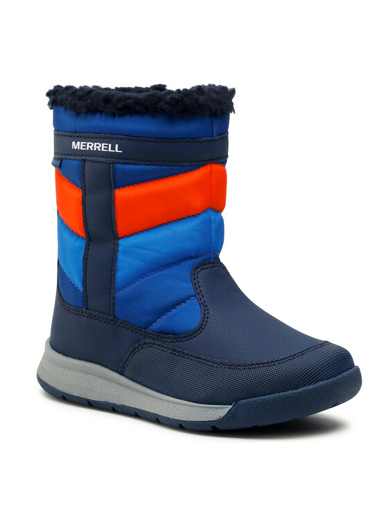 merrell puffer