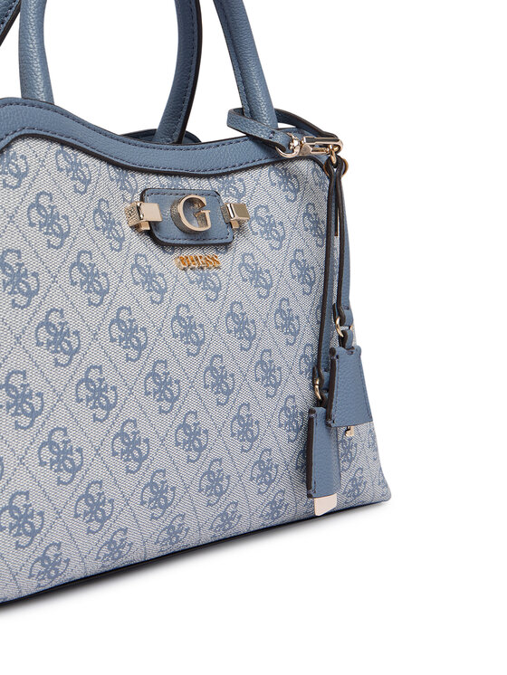 Guess Guess Handtasche Lindsey HWSG97 49060 Blau