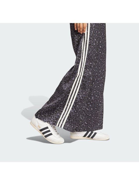 adidas adidas Donji dio trenerke Satin KA2667 Siva Wide Leg