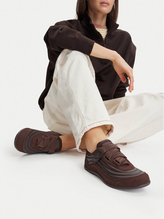 Roxy Sneakers CEOBR-KMS6010 Braun