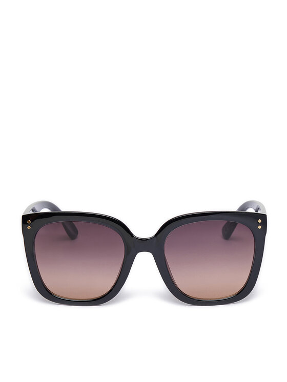 JENNY JENNY Γυαλιά ηλίου 4WF-019-SS25 Μαύρο