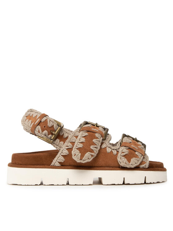 Mou Mou Sandale New SW461003A Maro