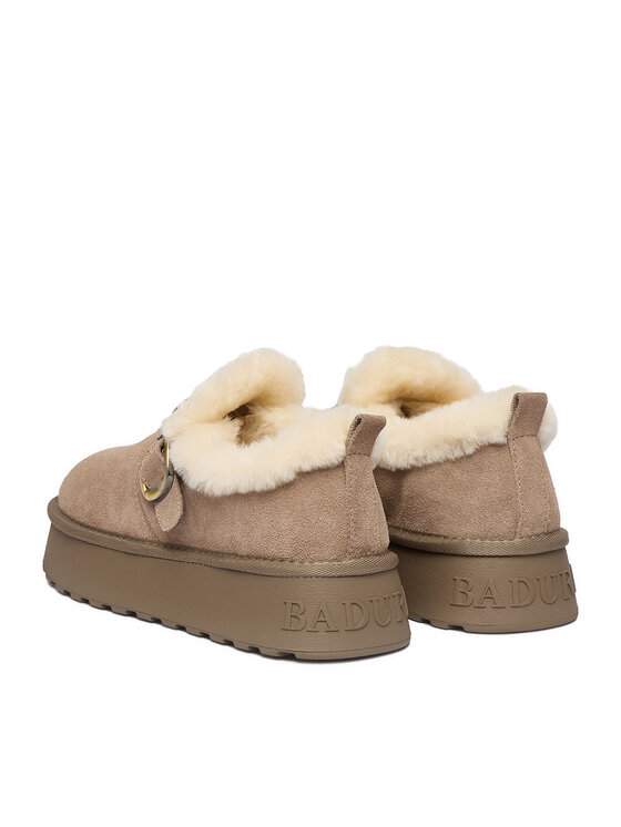 Badura Badura Sněhule EO-CALLIE-TS6288-01 Šedá