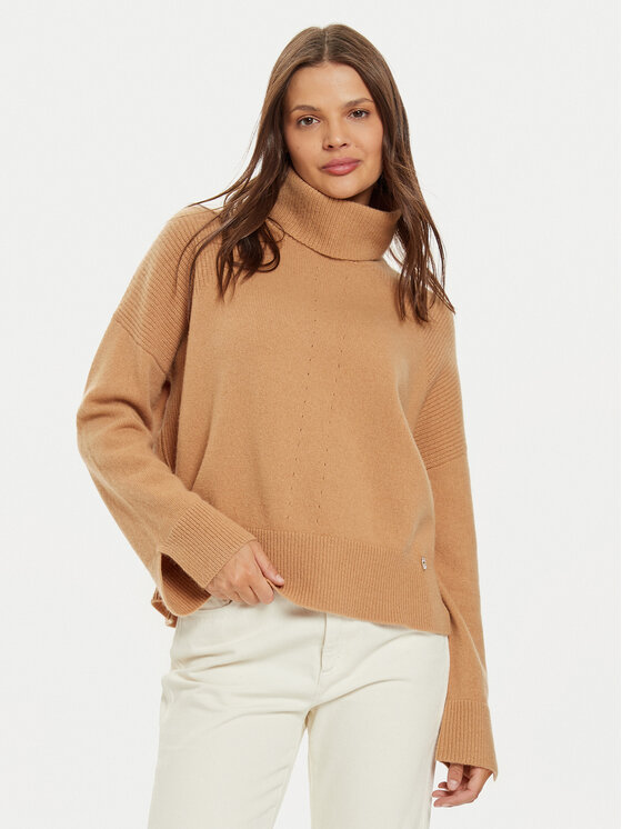 Liu Jo Liu Jo Golfas WF4434 MS009 Ruda Regular Fit