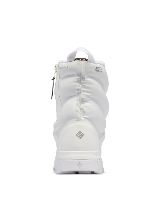 Columbia Columbia Μπότες Χιονιού Snowtrot Peak™ Odx 2128041 Λευκό