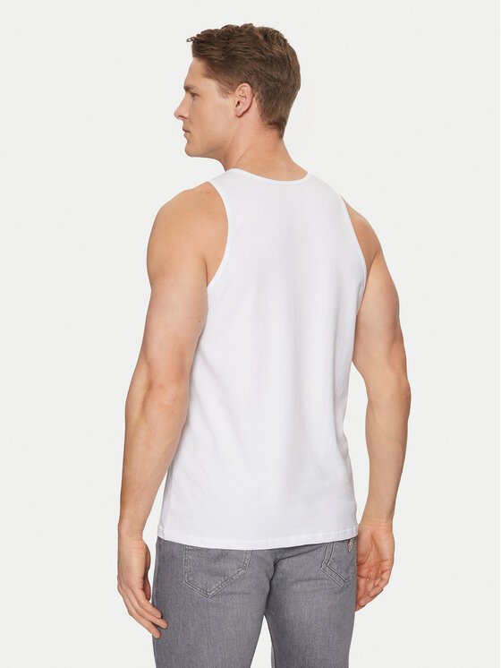 KARL LAGERFELD KARL LAGERFELD Komplet 2 tank topów A1M47091 Kolorowy Regular Fit