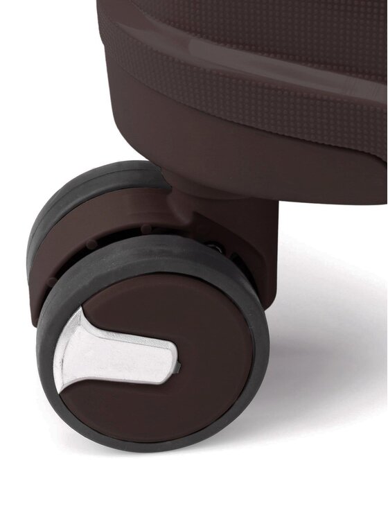 Semi Line Semi Line Kabinenkoffer T5792-1 Braun