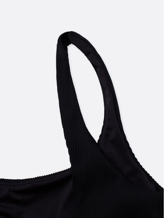 Sprandi Sprandi Bikini pezzo sopra SP22-KOS020T Nero