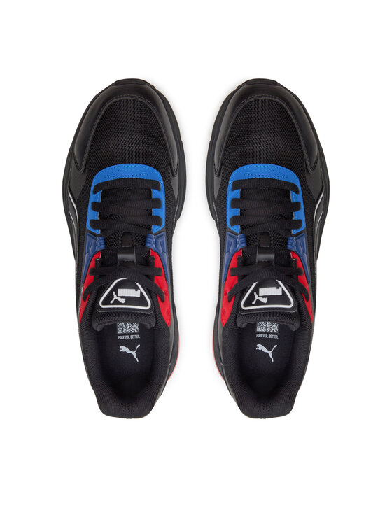 Puma Sneakersy Bmw Mms Vis2K 308297-01 Czarny | Modivo.pl