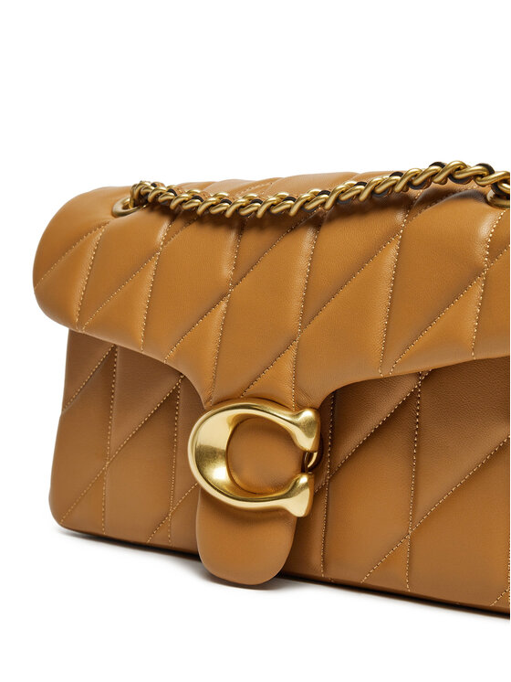 Coach Coach Borsetta Tabby CP150 Marrone
