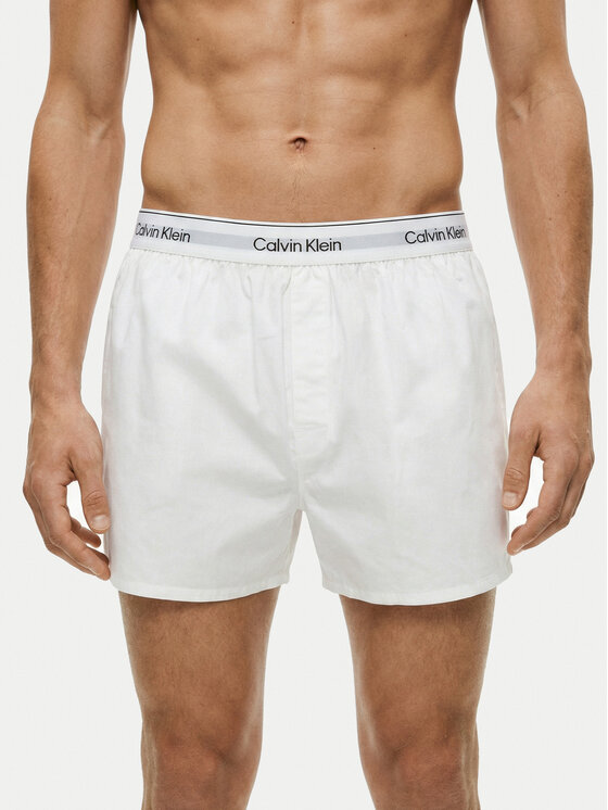 Calvin Klein Underwear Calvin Klein Underwear Boxer szett LV00NB4267 Fekete