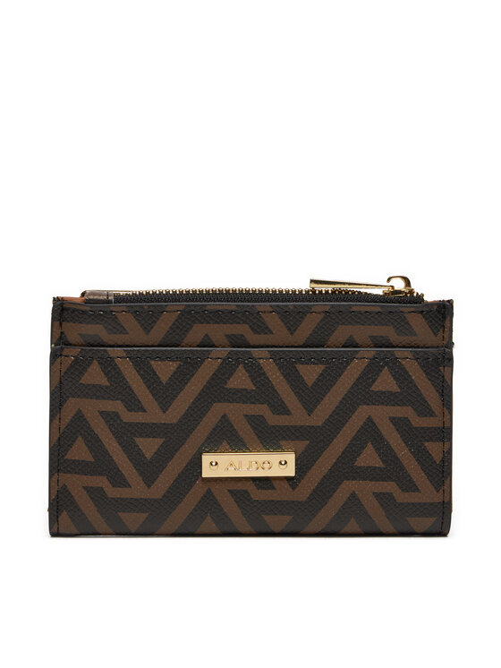 Aldo Aldo Великий жіночий гаманець Mereclya 13824420 Коричневий