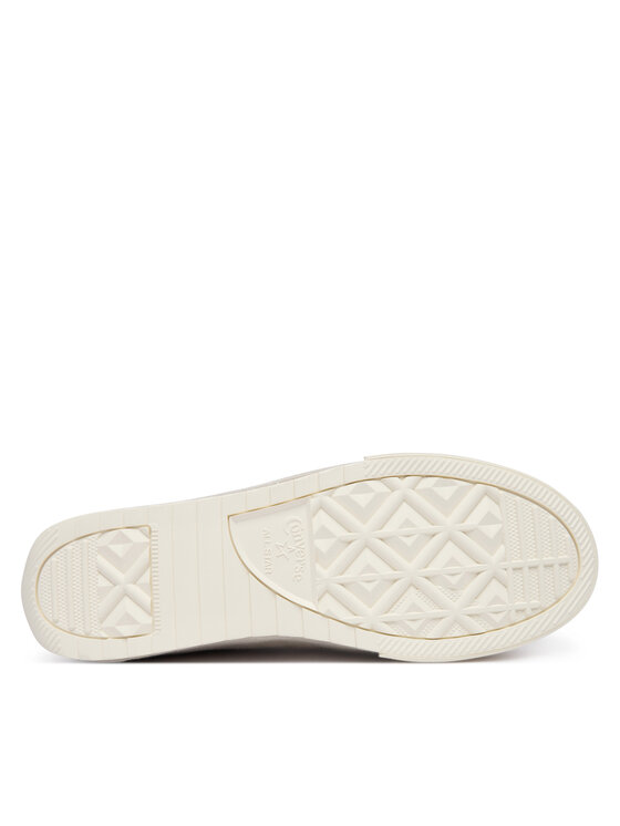 Converse Converse Sneakersy Chuck Taylor Lo Color Pop​ A18892C Zelená