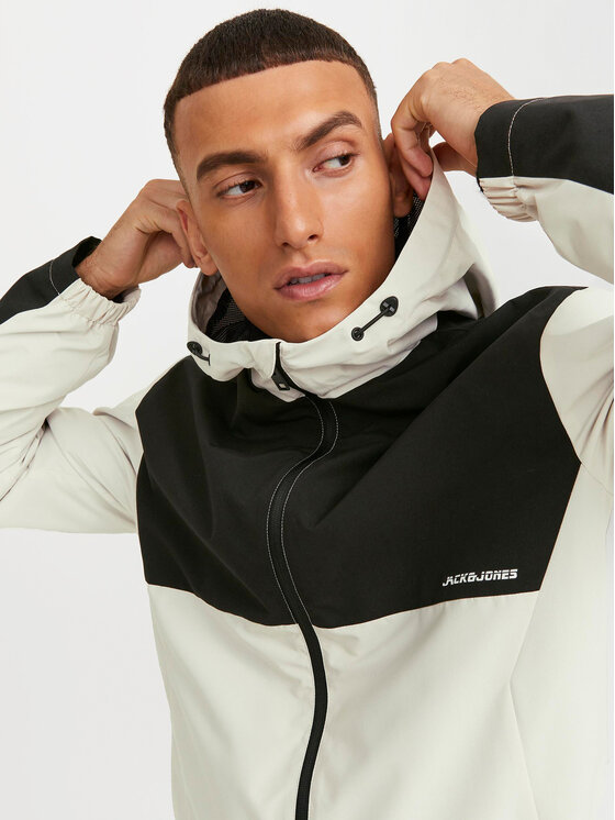 Jack & Jones Jack & Jones Преходно яке Alex 12249381 Бежов Regular Fit