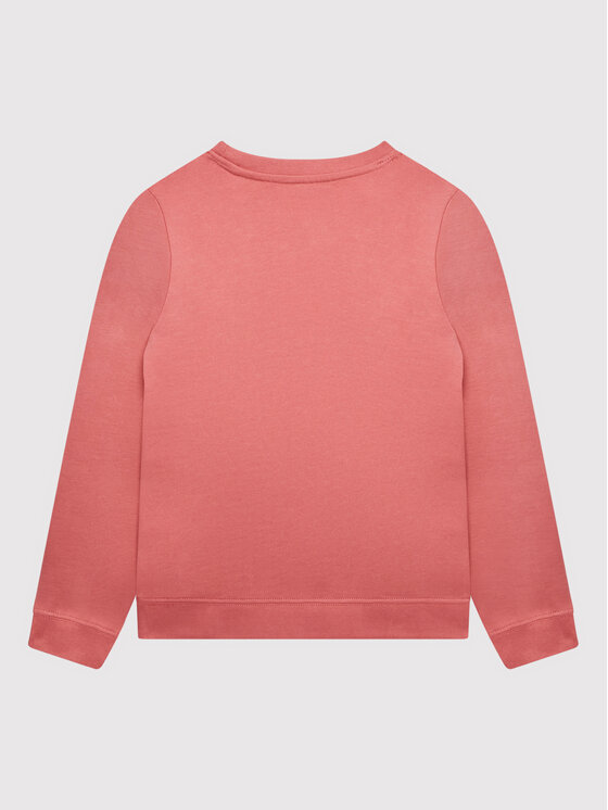 Felpa J2YQ04 KA6R0 Rosa Regular Fit
