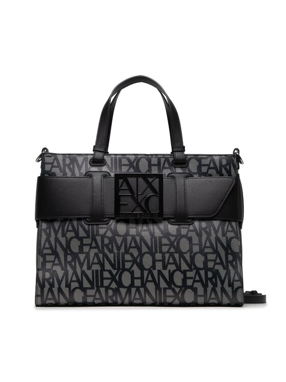 Geantă Armani Exchange 942689 3F742 00850 Negru